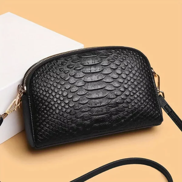 Lambskin bag
