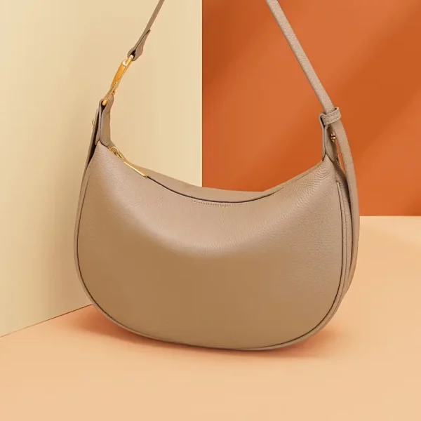 Leather bag