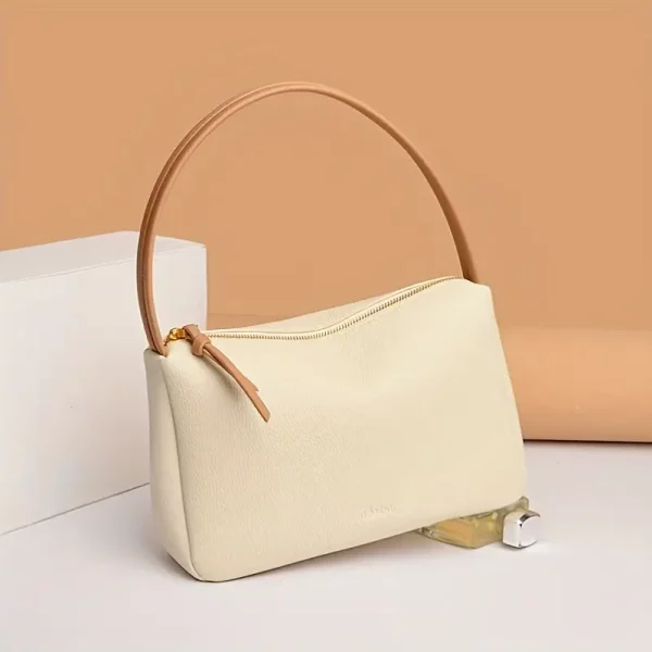 Zip handbag