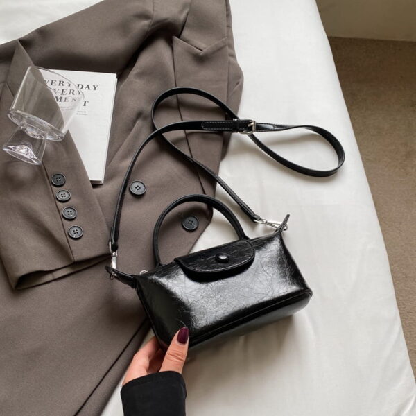 Leather bag