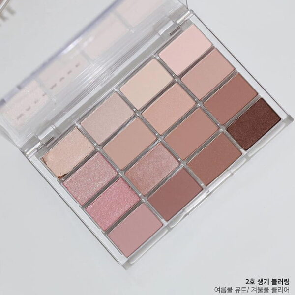 Eyeshadow Palette