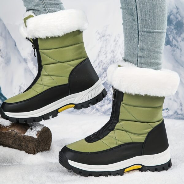 snow boots