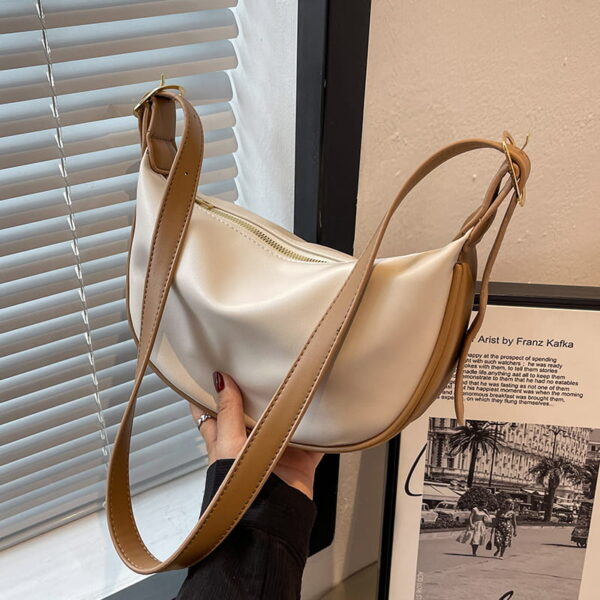 Leather bag
