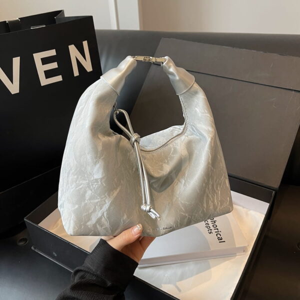 Leather bag