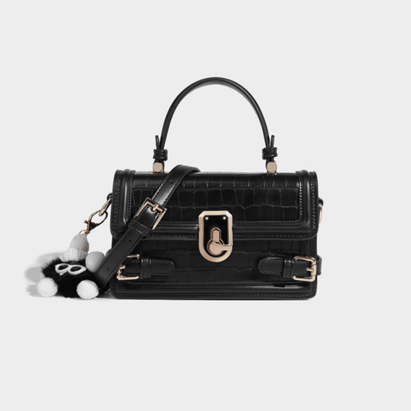 Tanned Leather bag