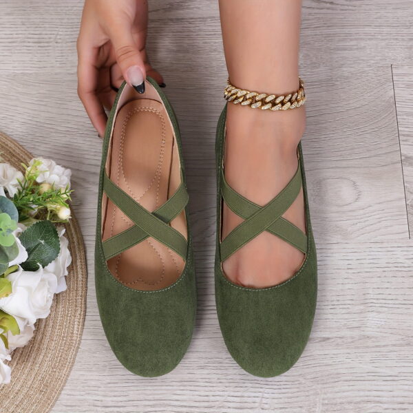 Flat Shoes