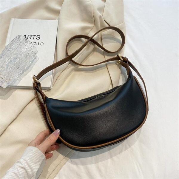 Leather bag