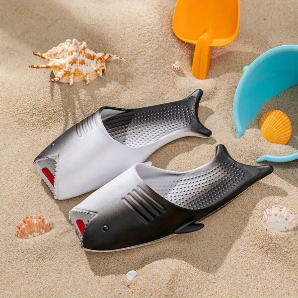 Fish Slippers