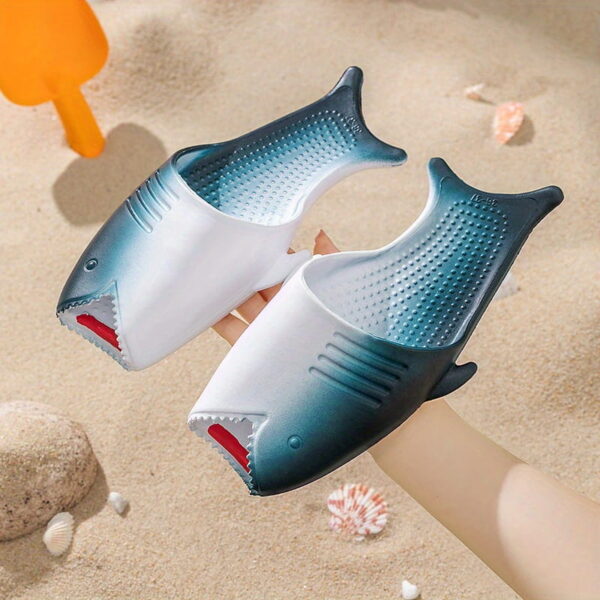 Fish Slippers