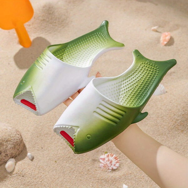 Fish Slippers