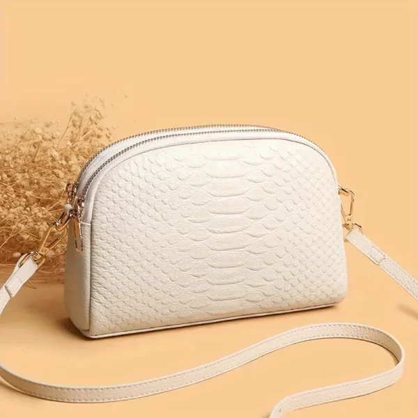Leather bag