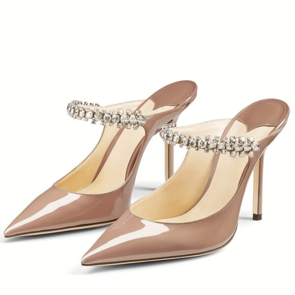 Slingback Pump