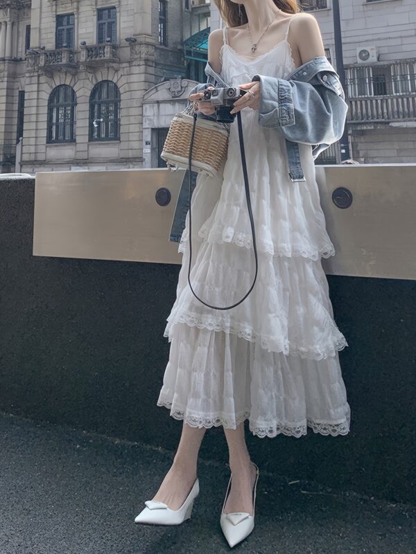 Straight Skirt