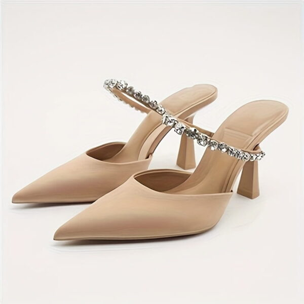 Slingback Pump