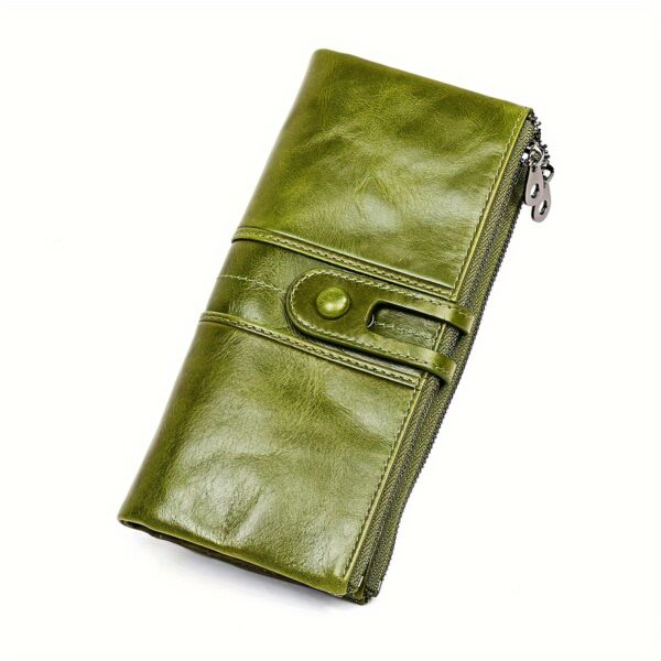 Zippy wallet