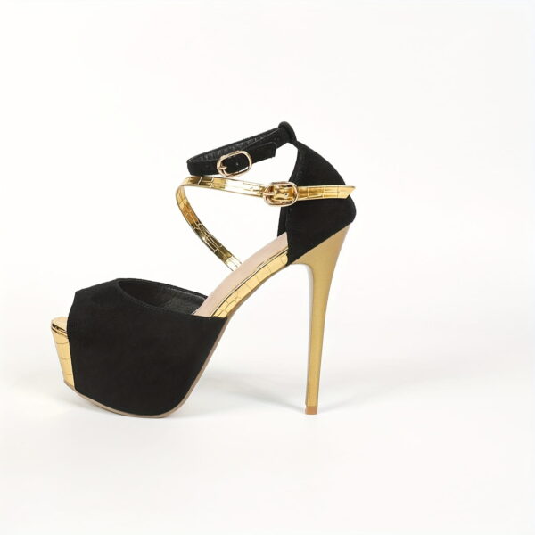 Slingback Pump