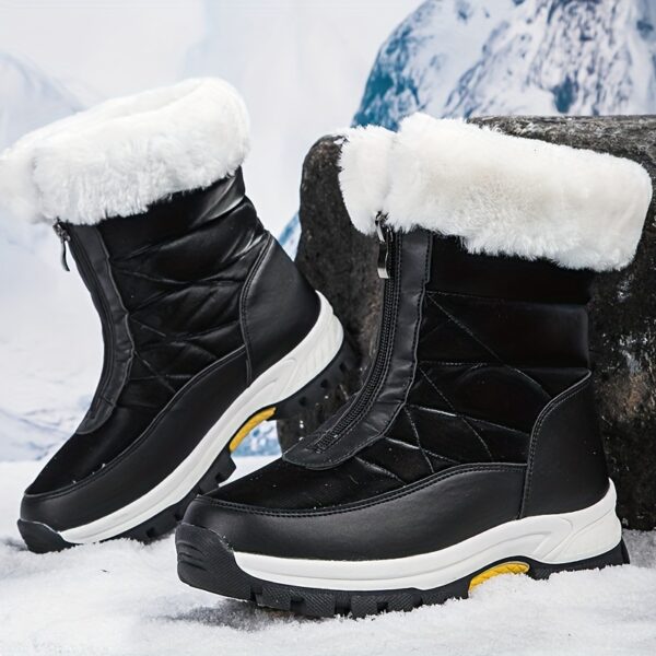 snow boots