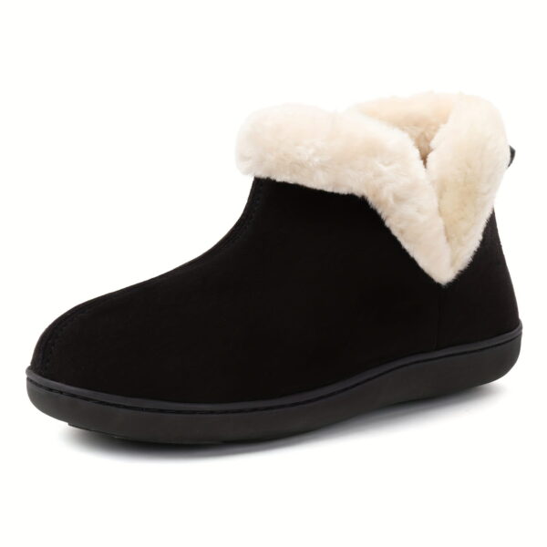 Cotton Boots And Slippers