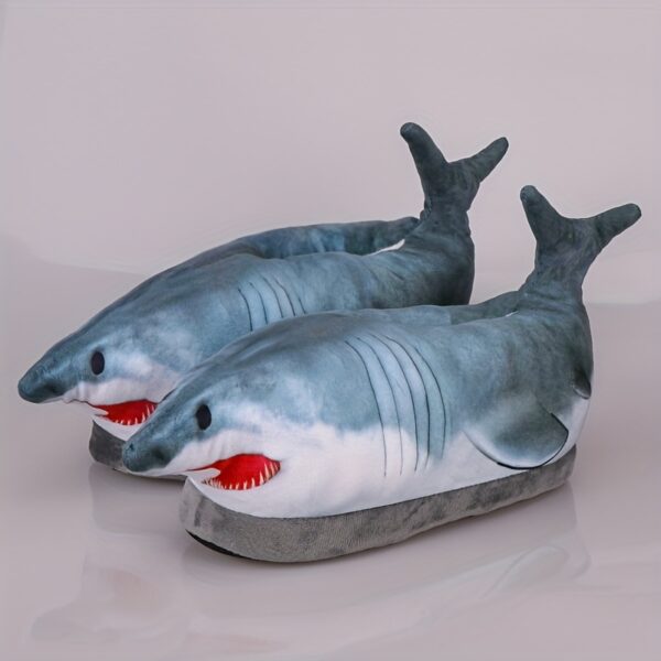 Fish Slippers