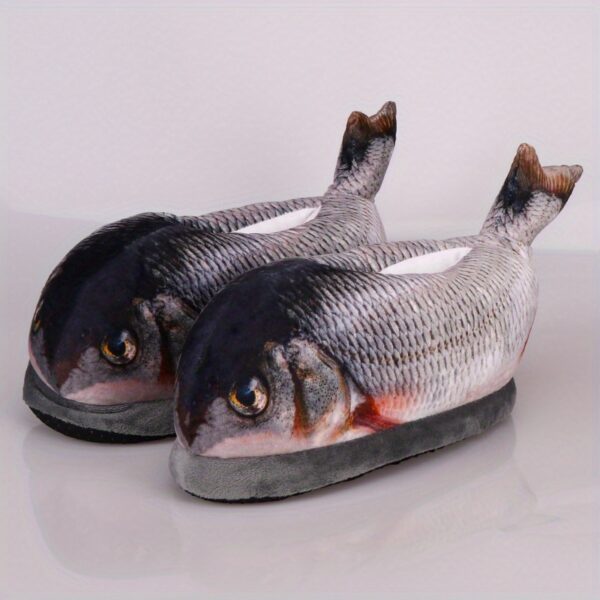 Fish Slippers