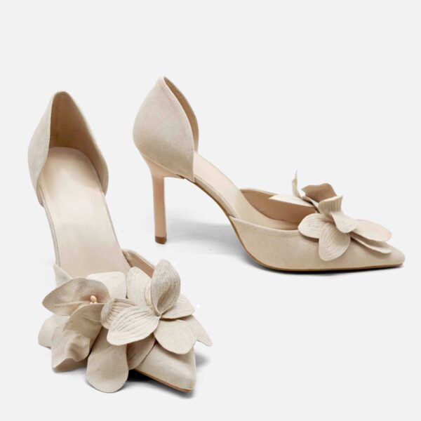 Slingback Pump