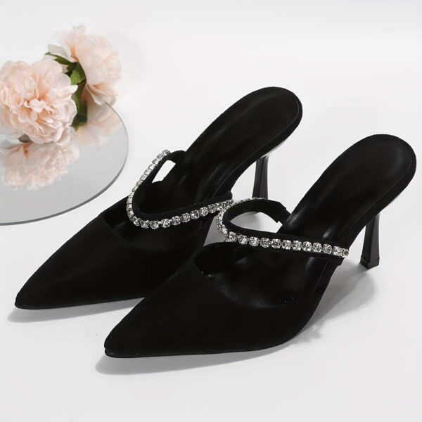 Slingback Pump