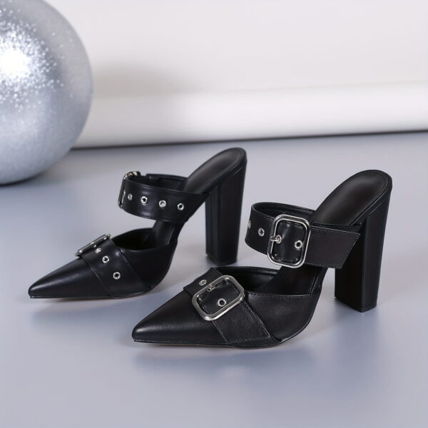 Heeled Sandal
