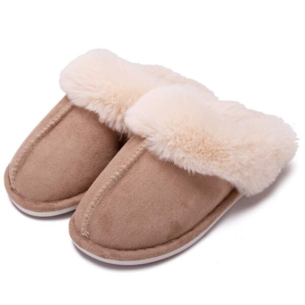 Cotton Slippers Winter