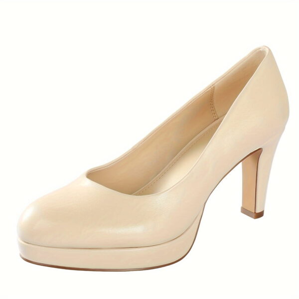 Slingback Pump