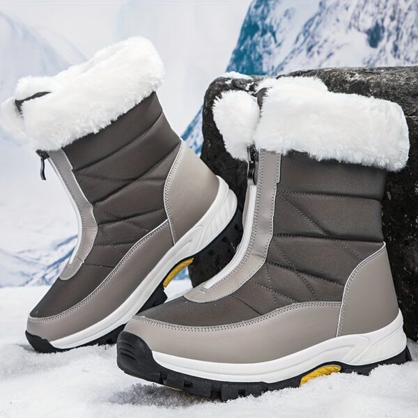 snow boots