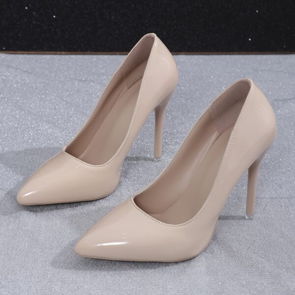 Slingback Pump