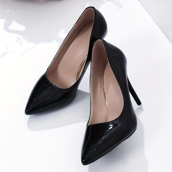 Slingback Pump
