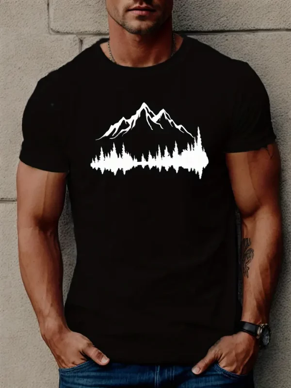 Black T-Shirt