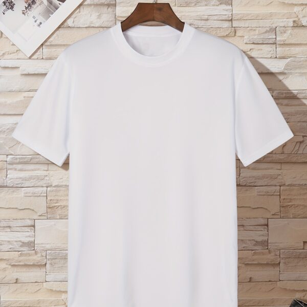 White T-Shirt