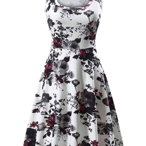 Belted Dress