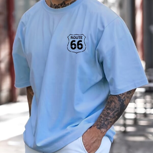 Blue T-Shirt