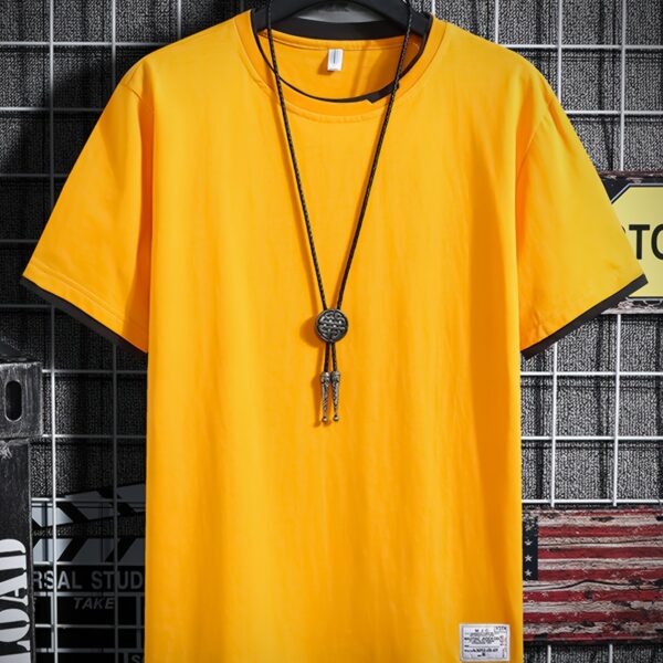 Yellow T-Shirt