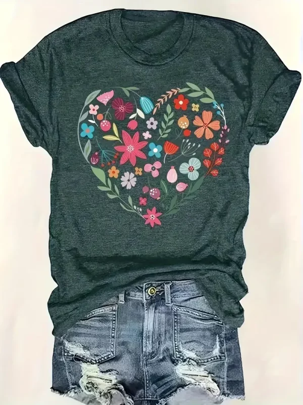 Green T-Shirt