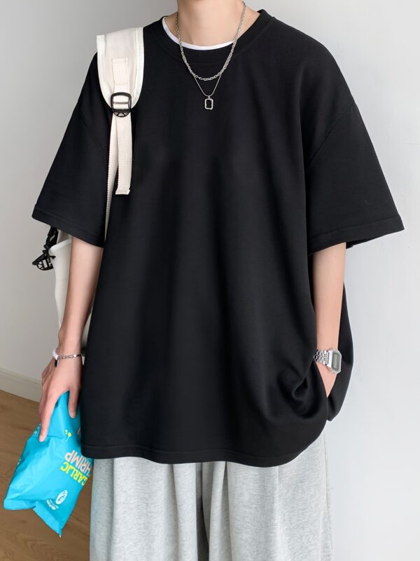 Black T-Shirt