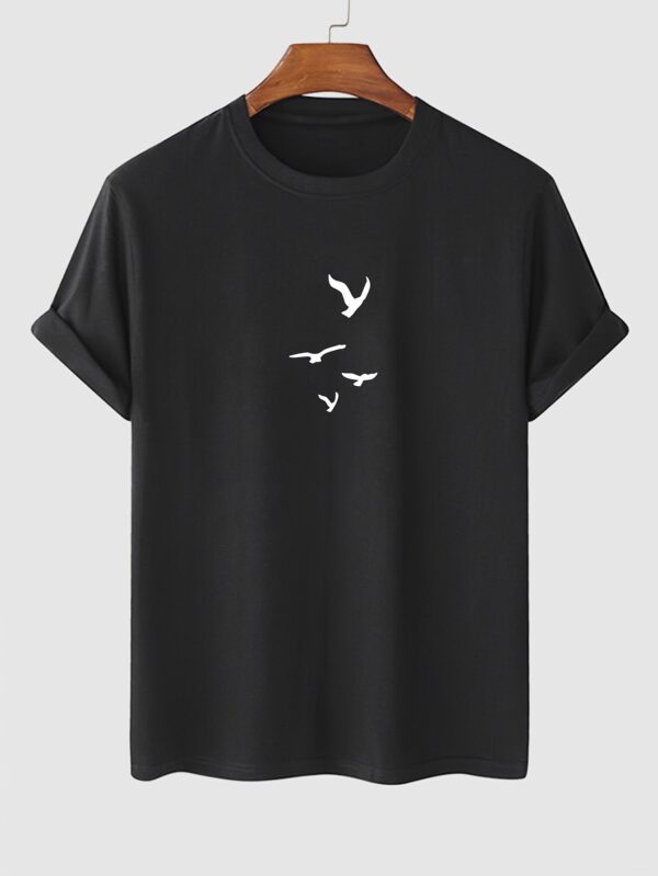 Black T-Shirt