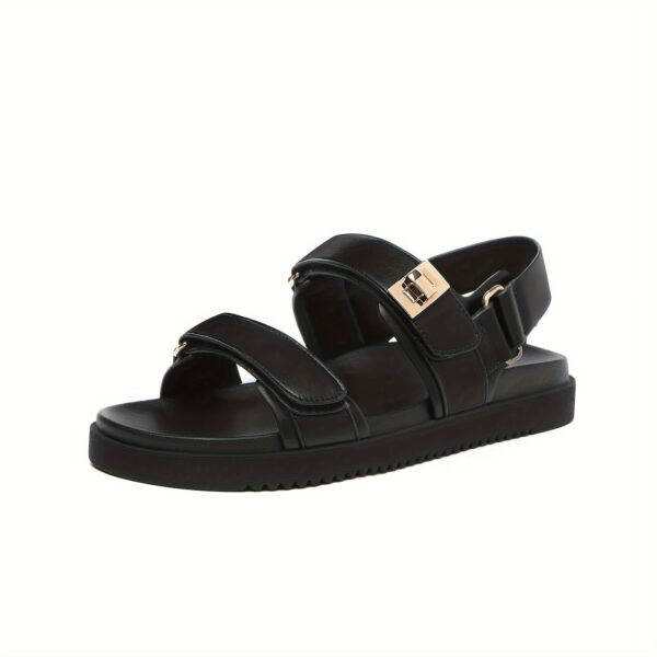 Flat Comfort Sandal