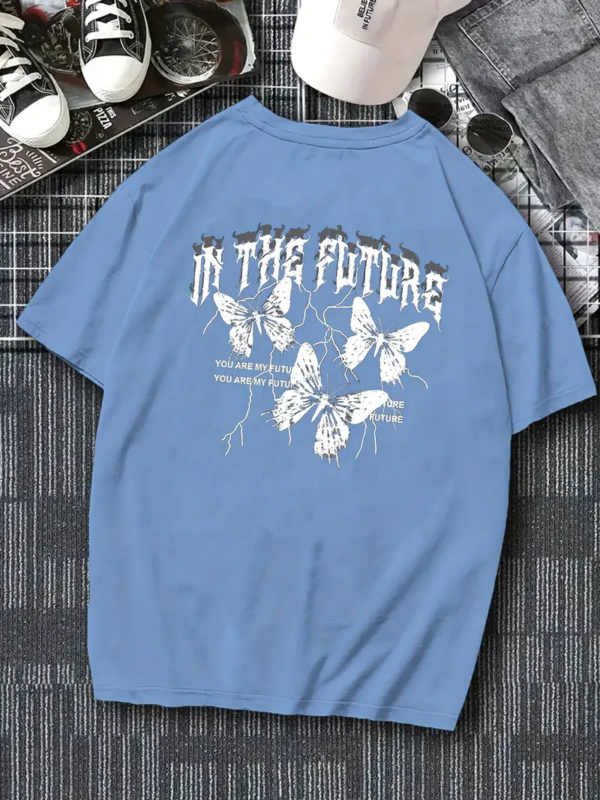 Blue T-Shirt