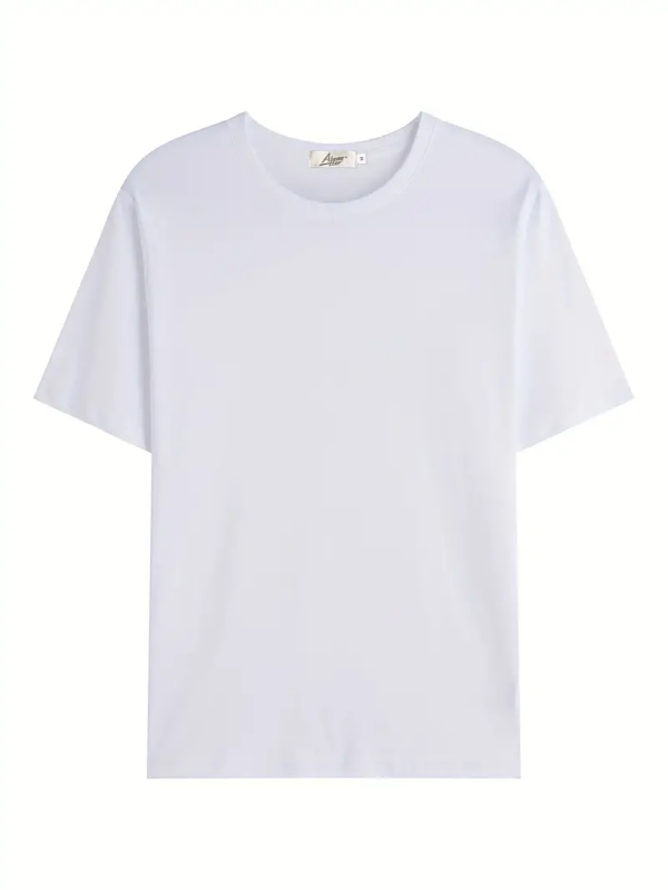 White T-Shirt