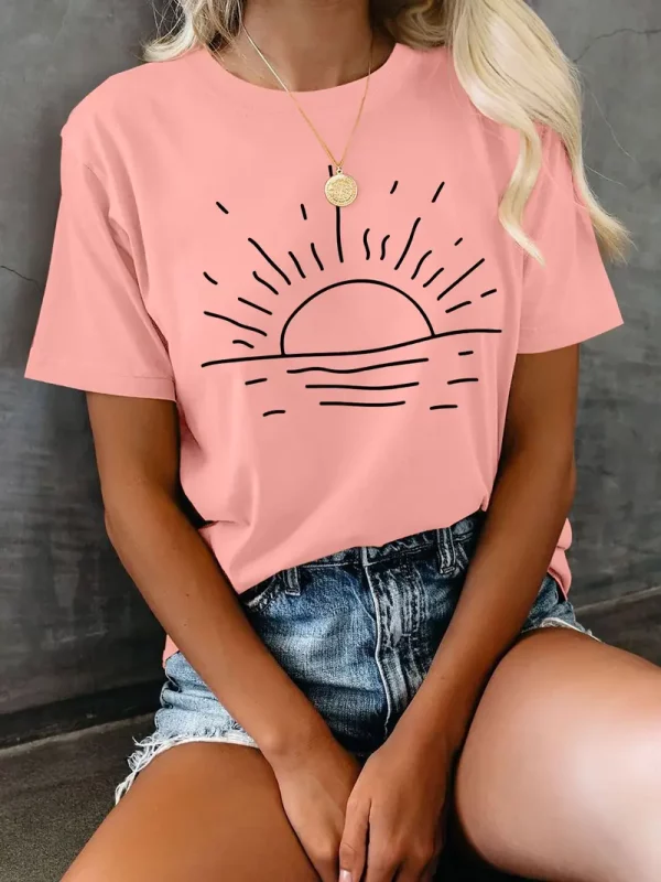 Printed T-Shirt