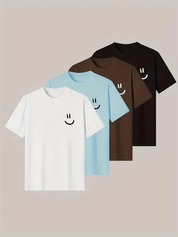 Short-Sleeved Shirt
