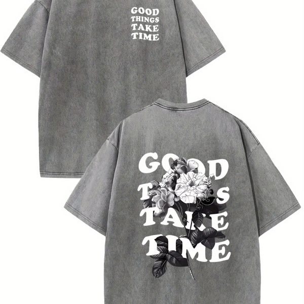 Cotton T-Shirt