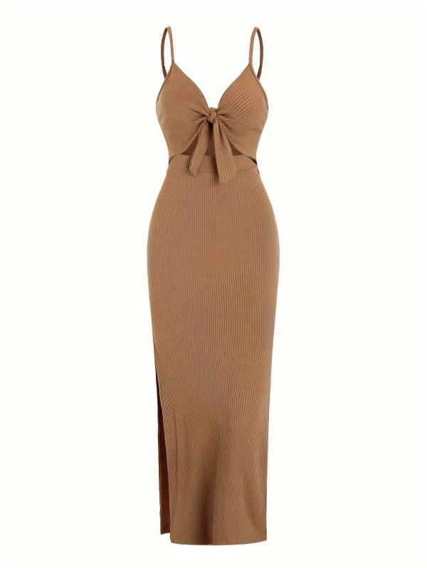 Shoulder Shirt Dress