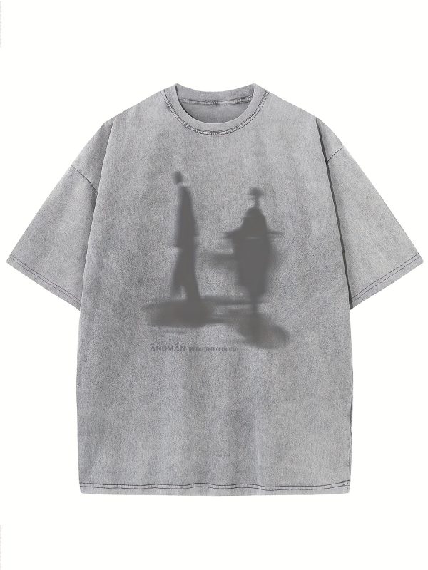 T-Shirt With Print
