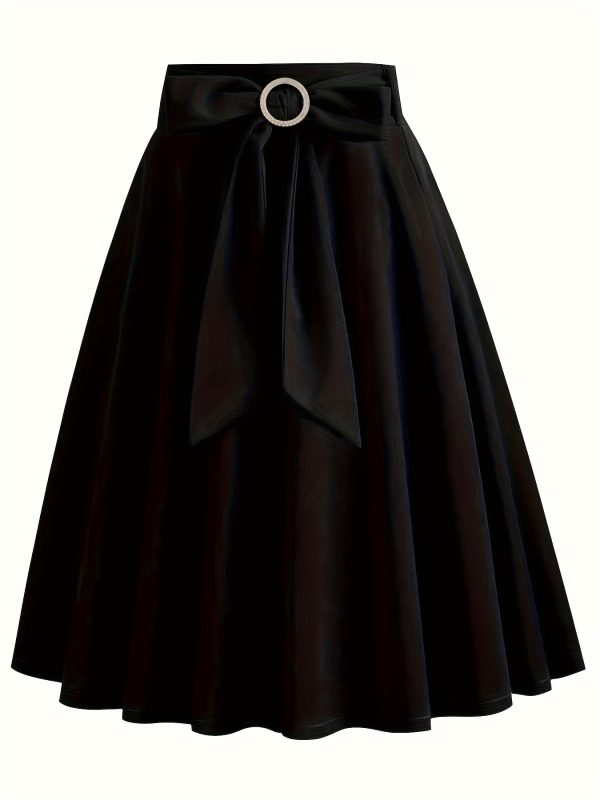 Flared Skirt