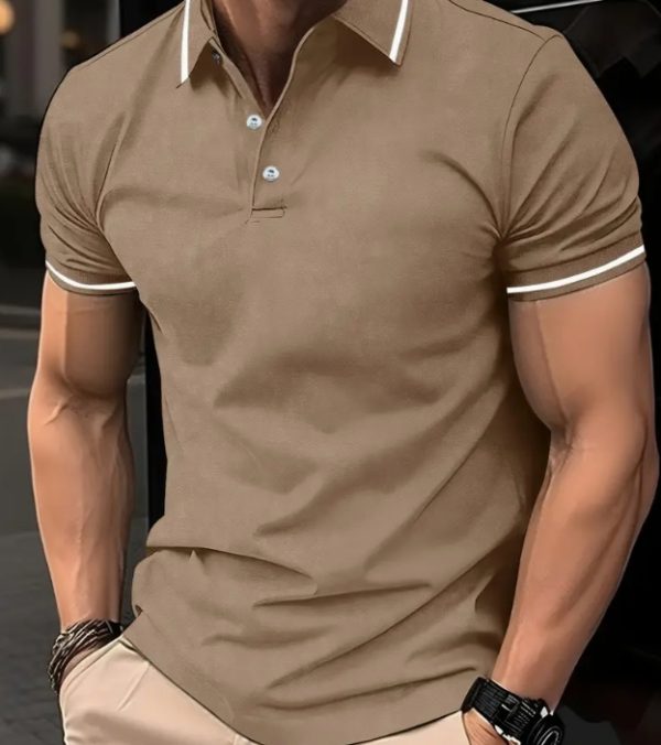 Short-Sleeved Shirt